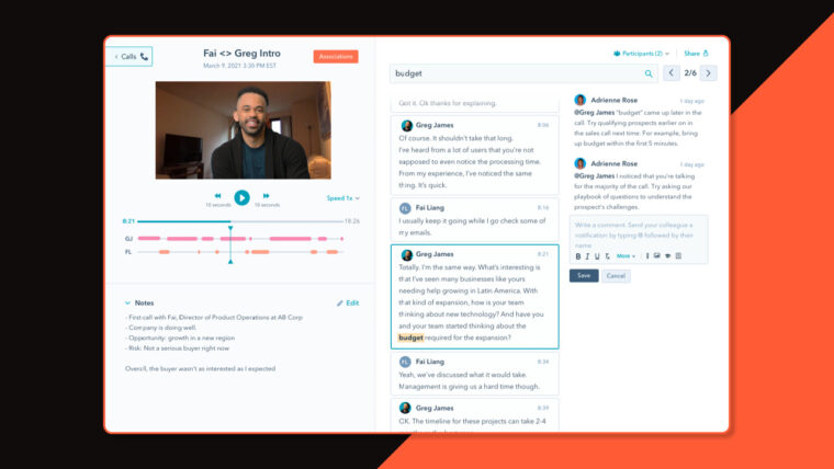HubSpot Video