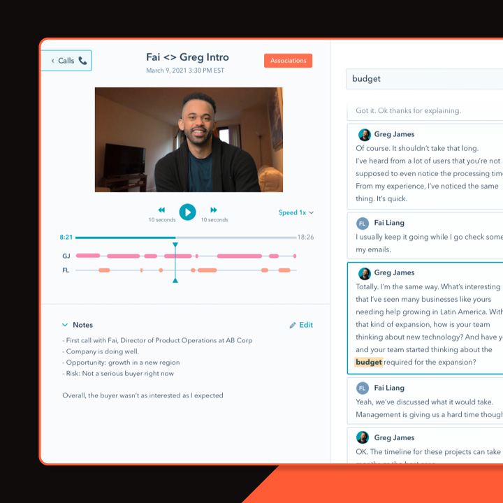 HubSpot Video