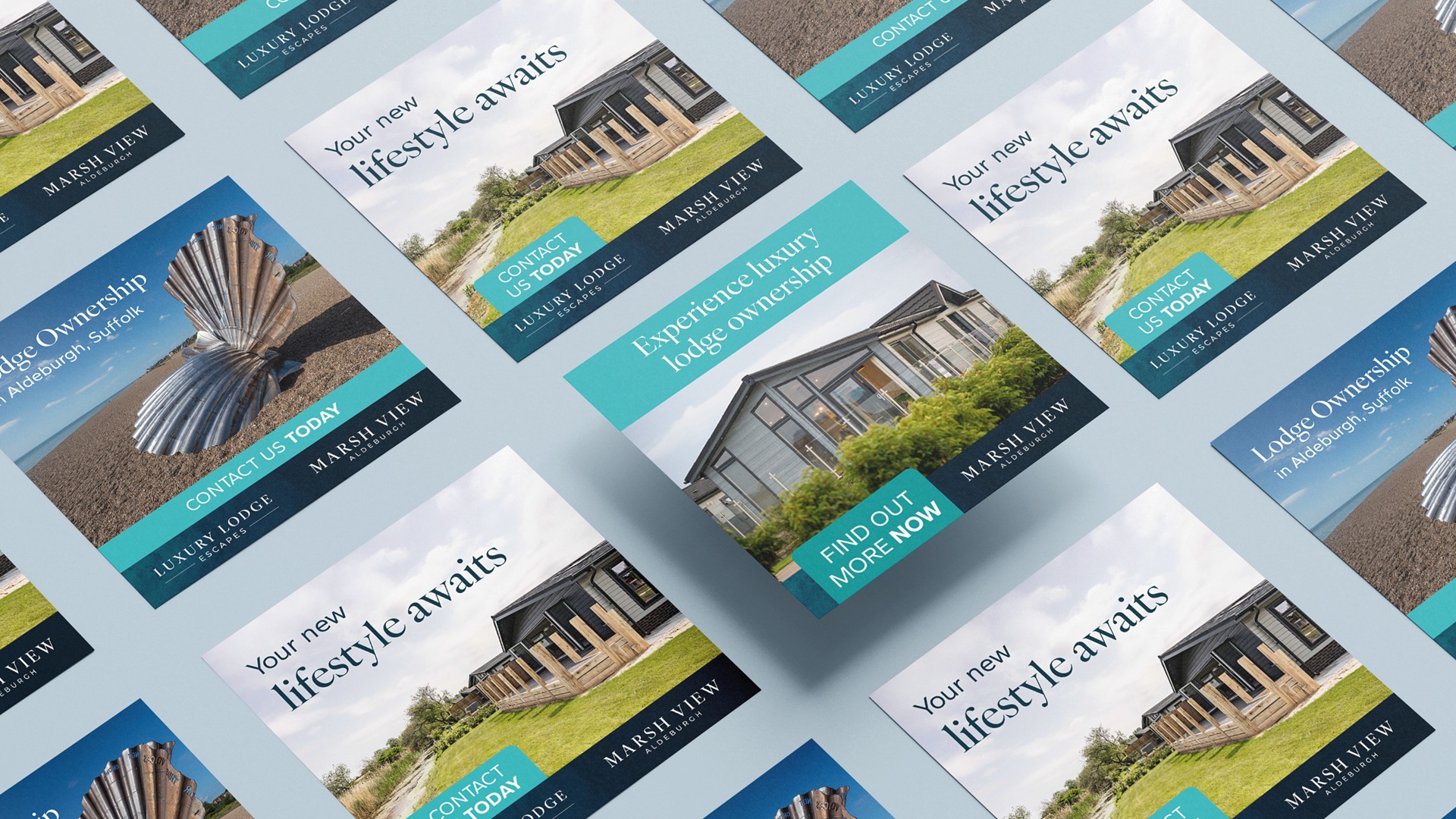 Luxury Lodge Escapes