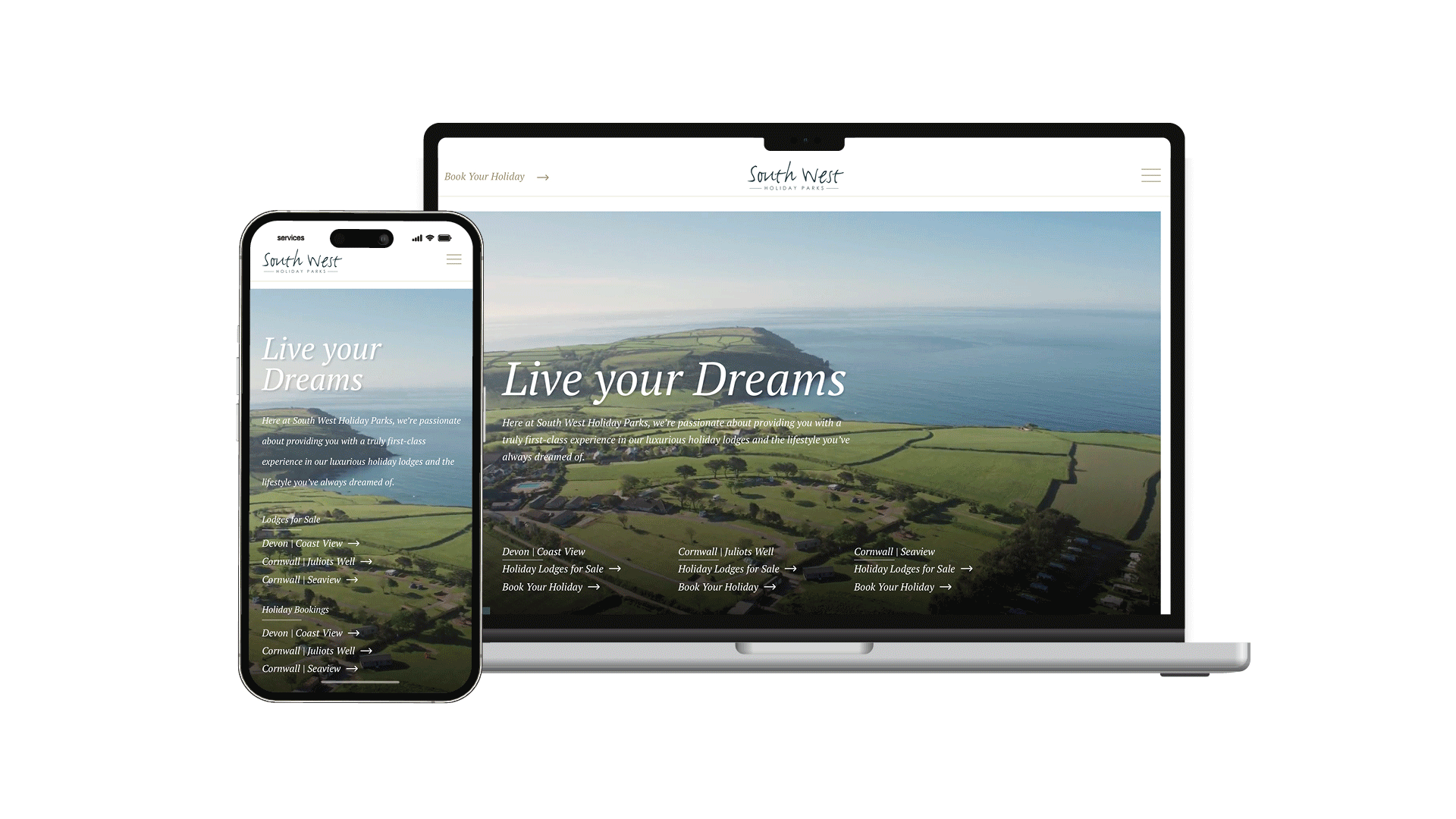 South West Holiday Parks
